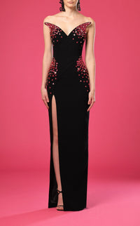 Jean Louis Sabaji 600514 Dress view 1