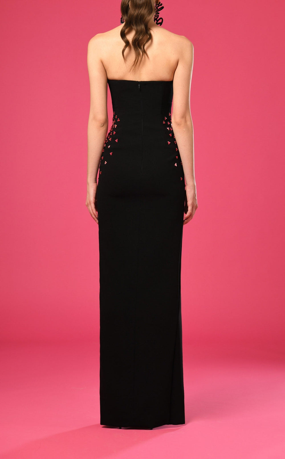 Jean Louis Sabaji 600514 Dress details - VOLAKK