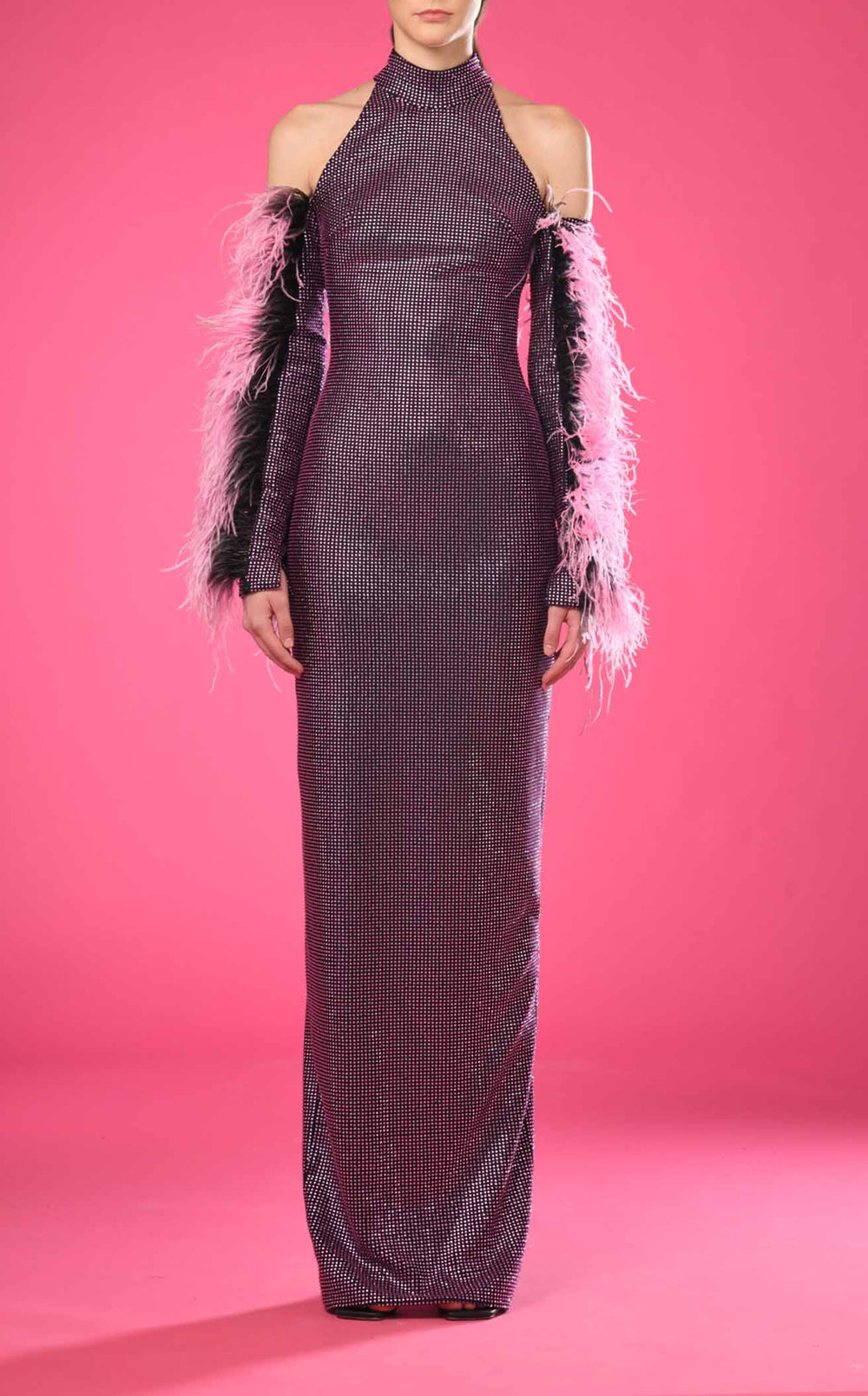 Jean Louis Sabaji 600520 Dress - VOLAKK