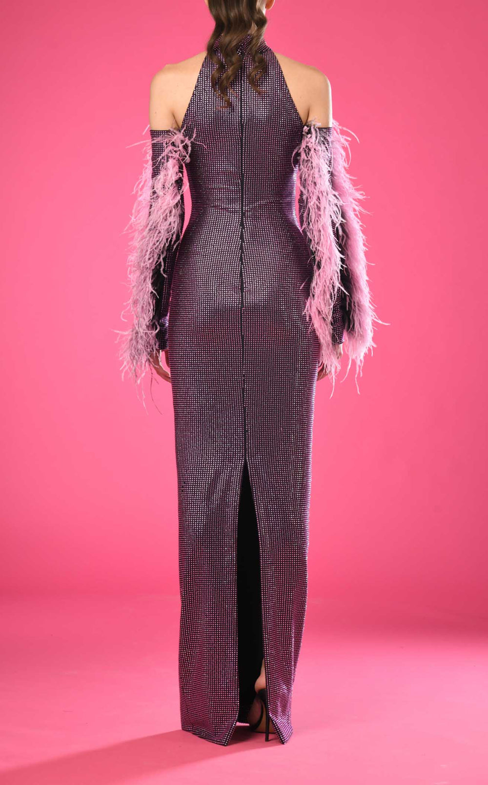 Jean Louis Sabaji 600520 Dress details - VOLAKK