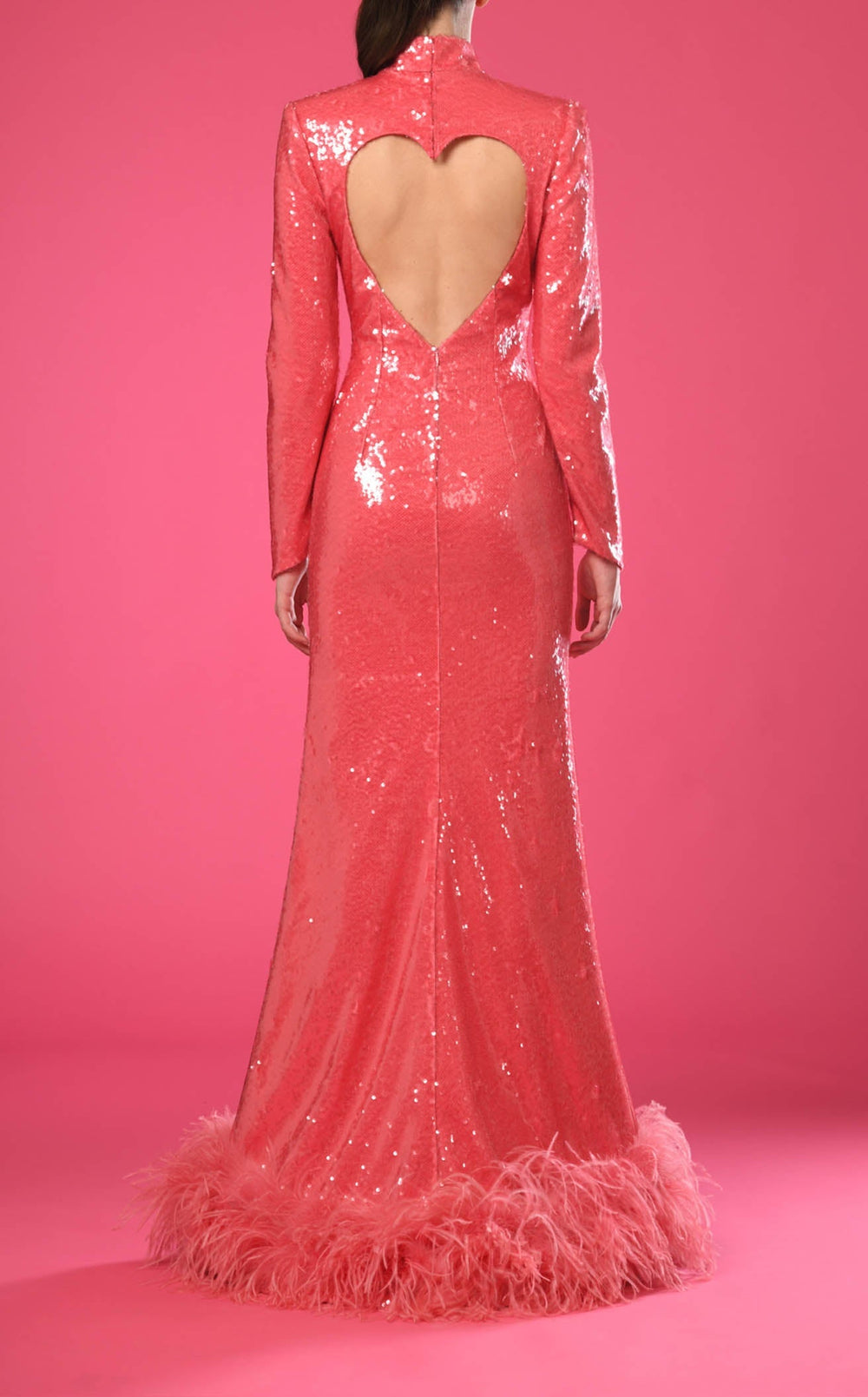 Jean Louis Sabaji 600523 Dress details - VOLAKK