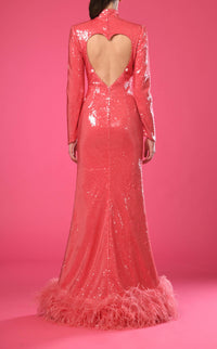 Jean Louis Sabaji 600523 Dress view 2