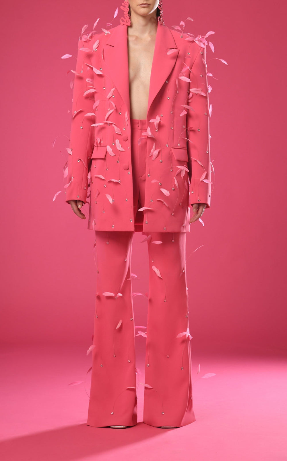 Jean Louis Sabaji 600531 Pant Suit - VOLAKK