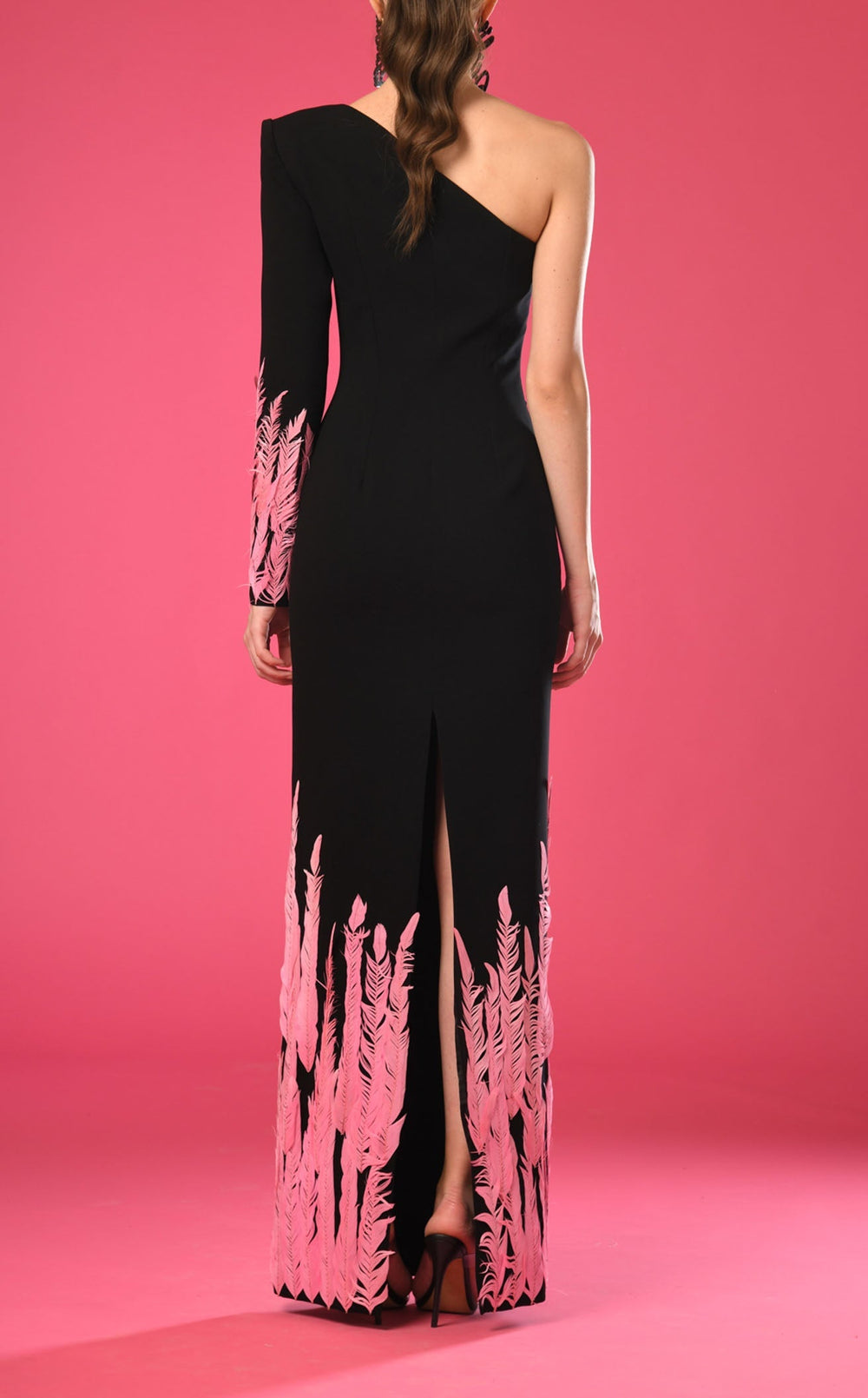 Jean Louis Sabaji 600533 Dress details - VOLAKK