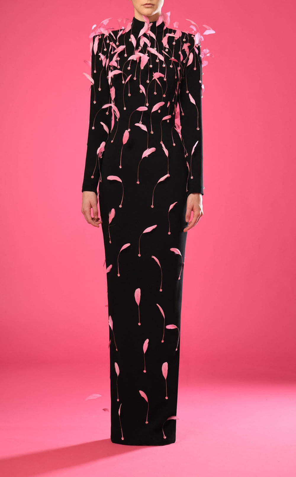Jean Louis Sabaji 600535 Dress - VOLAKK