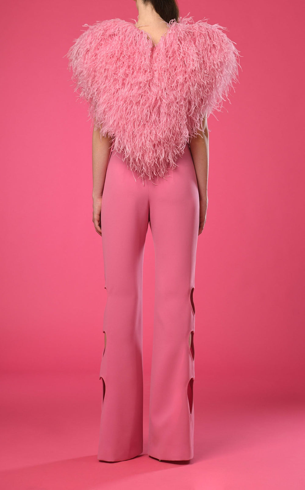 Exquisite Jean Louis Sabaji 600536600536A Pant Suit detail view - VOLAKK
