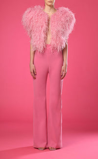 Jean Louis Sabaji 600536600536A Pant Suit view 1