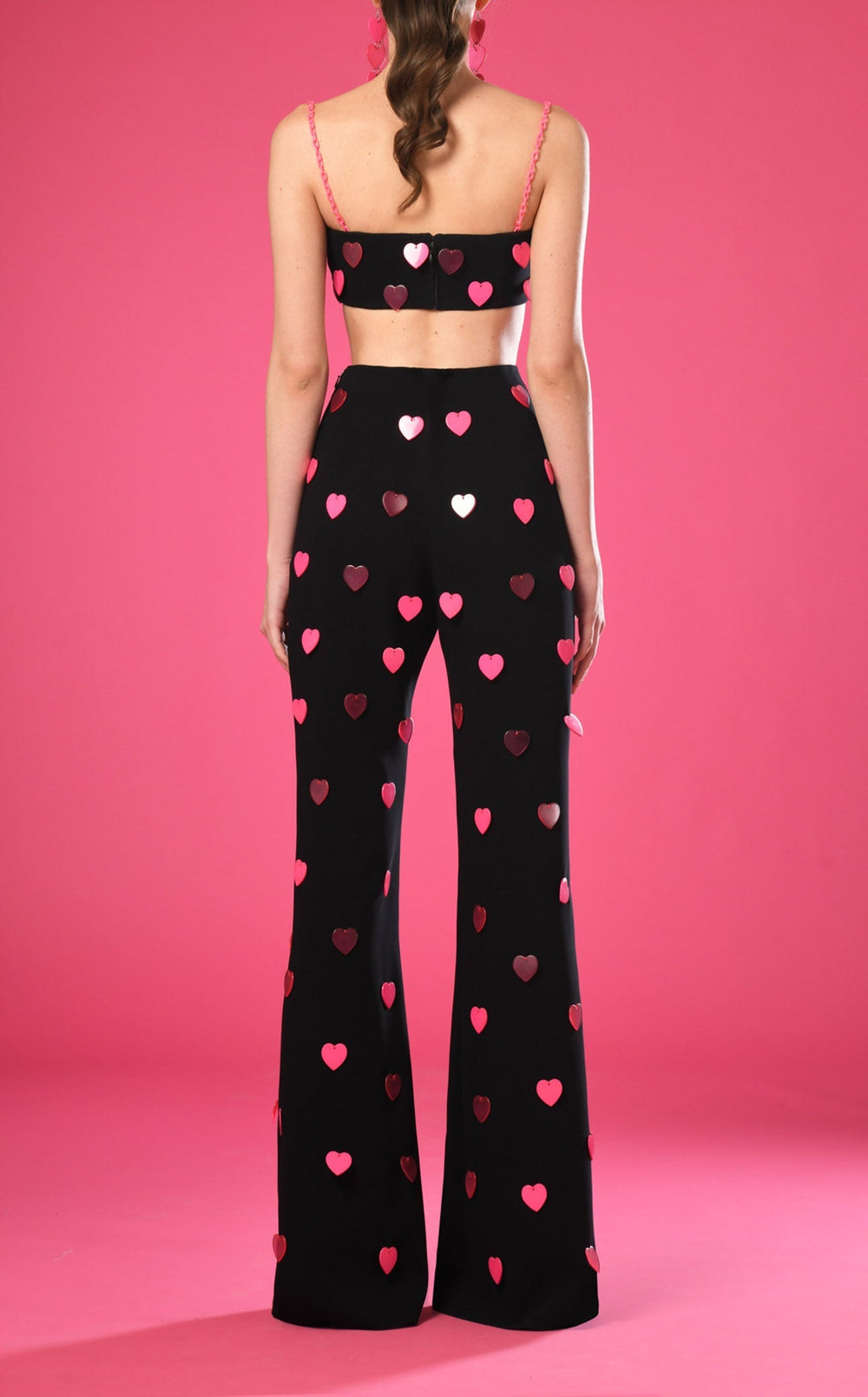 Exquisite Jean Louis Sabaji 600542600542A600542B Pant Suit detail view - VOLAKK