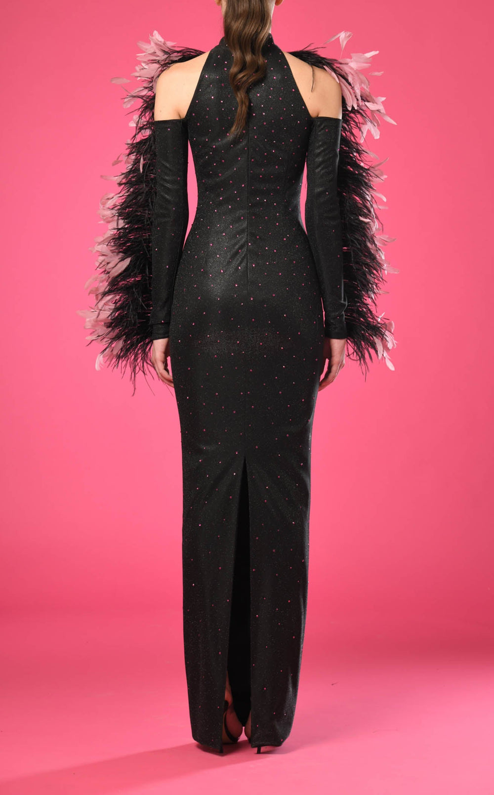 Jean Louis Sabaji 600544 Dress details - VOLAKK