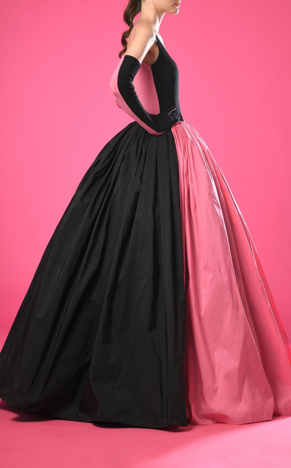 Jean Louis Sabaji 60055 Dress details - VOLAKK
