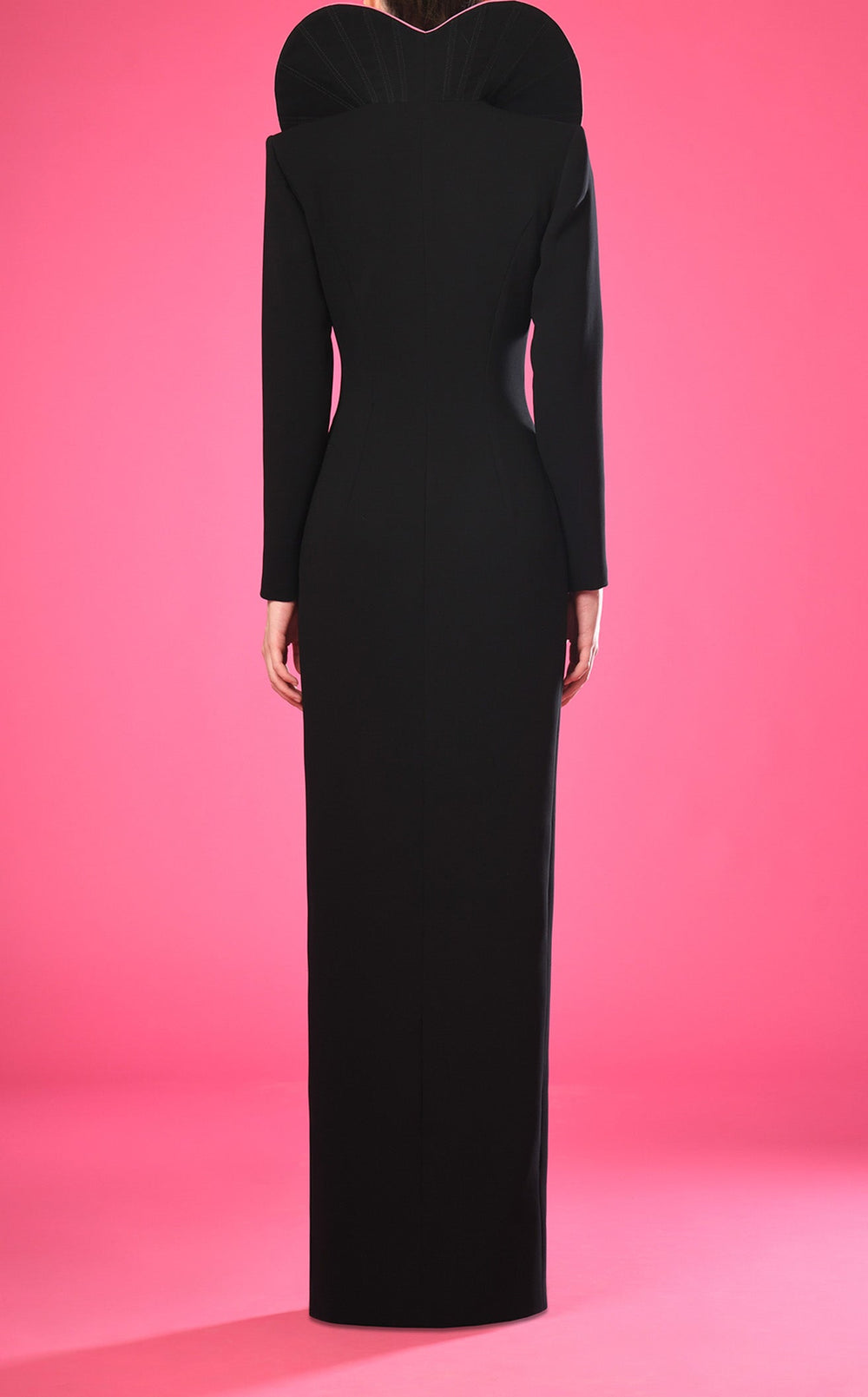 Jean Louis Sabaji 60057 Dress details - VOLAKK
