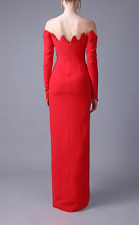Jean Louis Sabaji 600611 Dress view 2