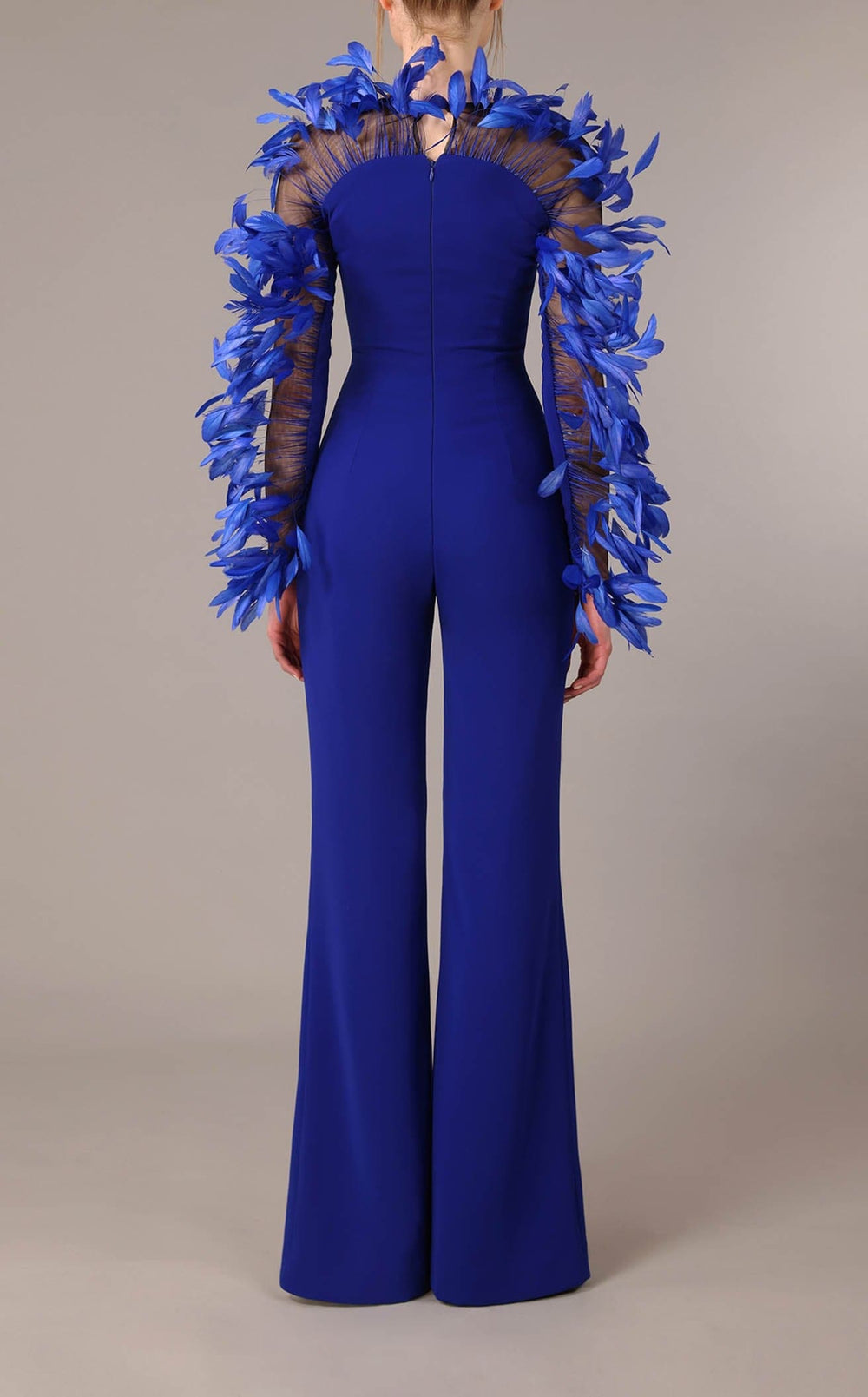 Jean Louis Sabaji 600617 Jumpsuit details - VOLAKK