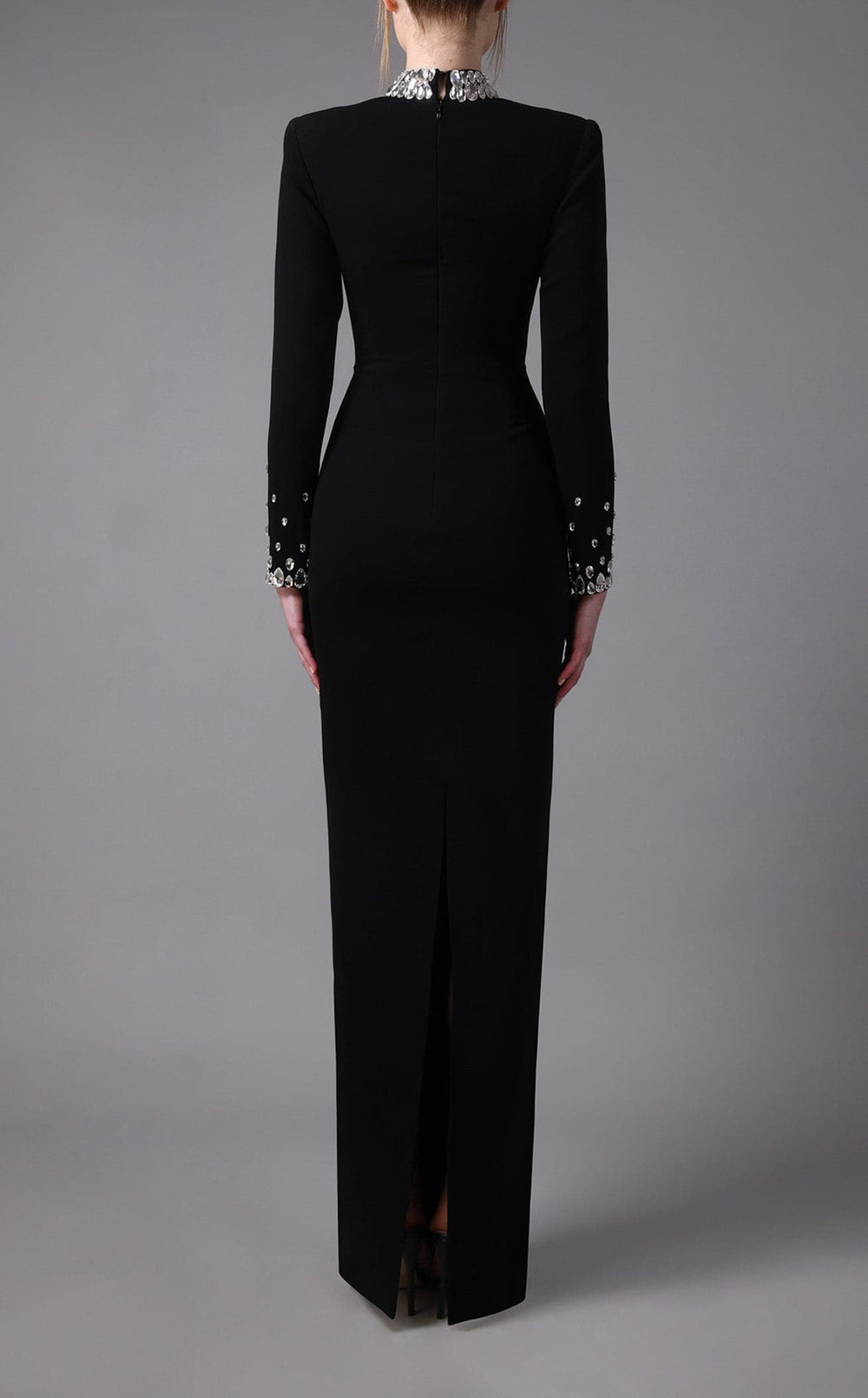 Jean Louis Sabaji 600621 Dress details - VOLAKK