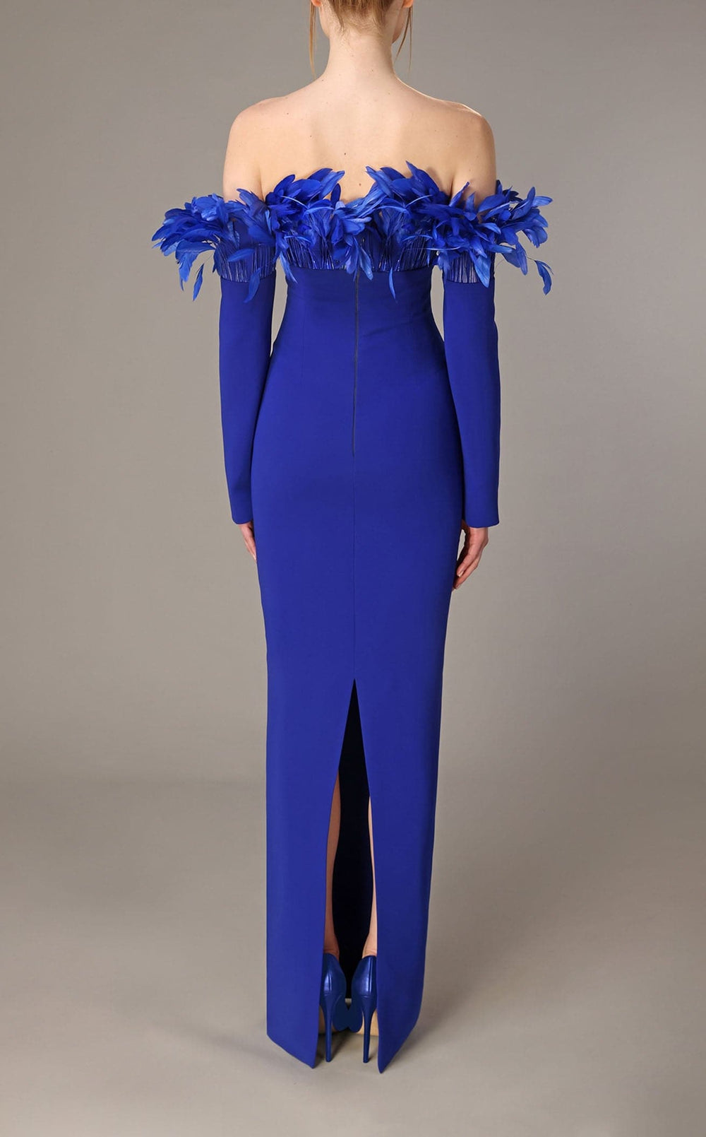 Jean Louis Sabaji 600628 Dress details - VOLAKK