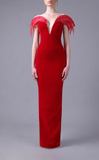 Jean Louis Sabaji 60066 Dress view 1
