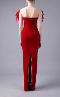 Jean Louis Sabaji 60066 Dress view 2