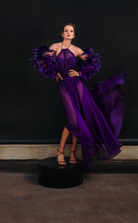 Jean Louis Sabaji 600A29 Dress view 2