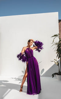 Jean Louis Sabaji 600A29 Dress view 3