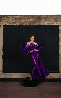 Jean Louis Sabaji 600A29 Dress view 4