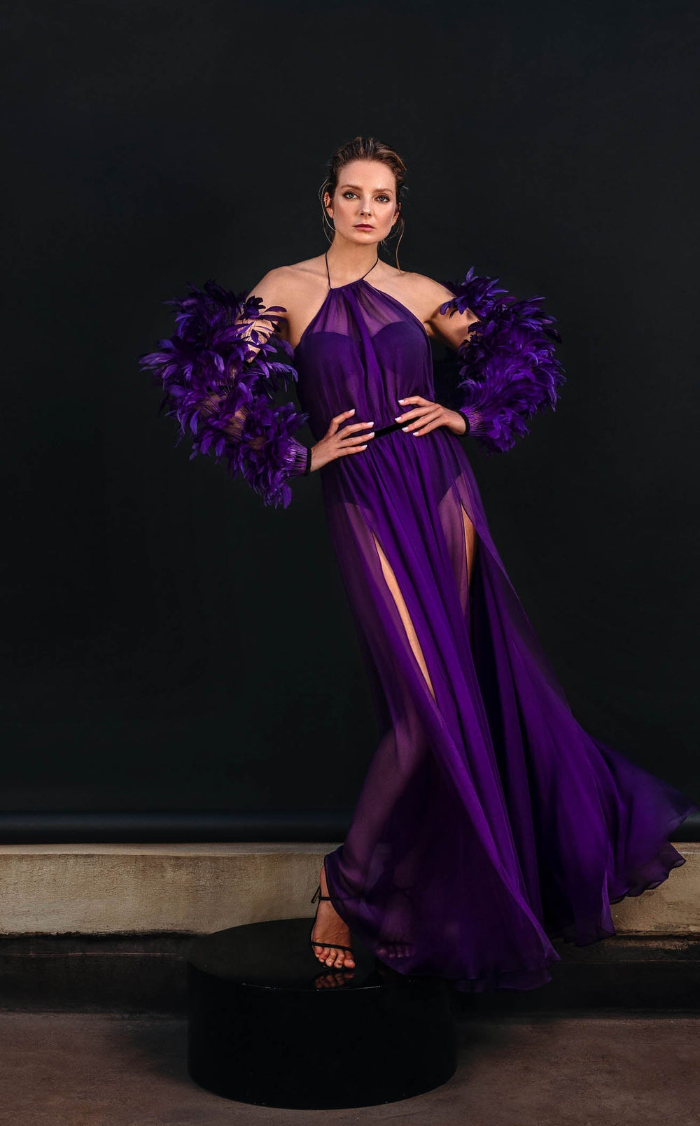 Jean Louis Sabaji 600A29 Dress - VOLAKK
