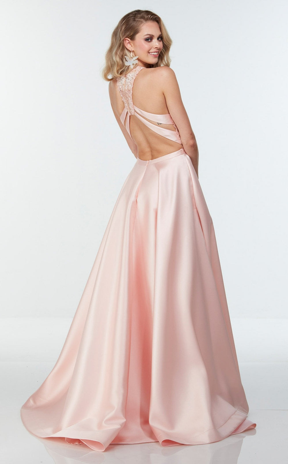Alyce 61081 Dress details - VOLAKK