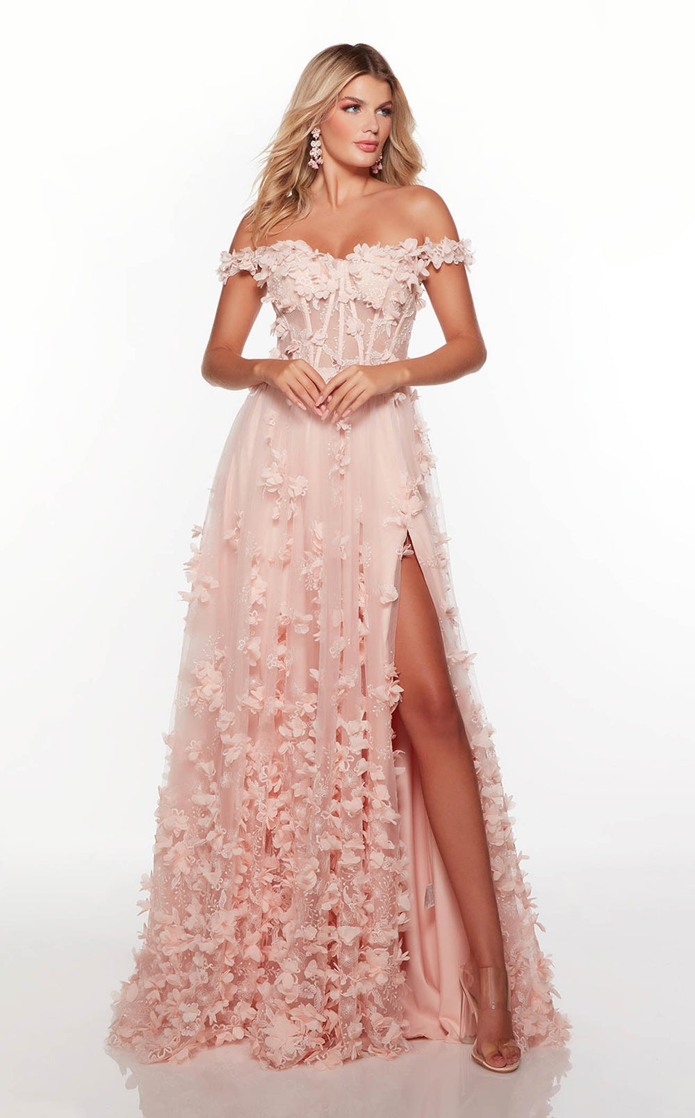 Alyce 61308 Dress - VOLAKK