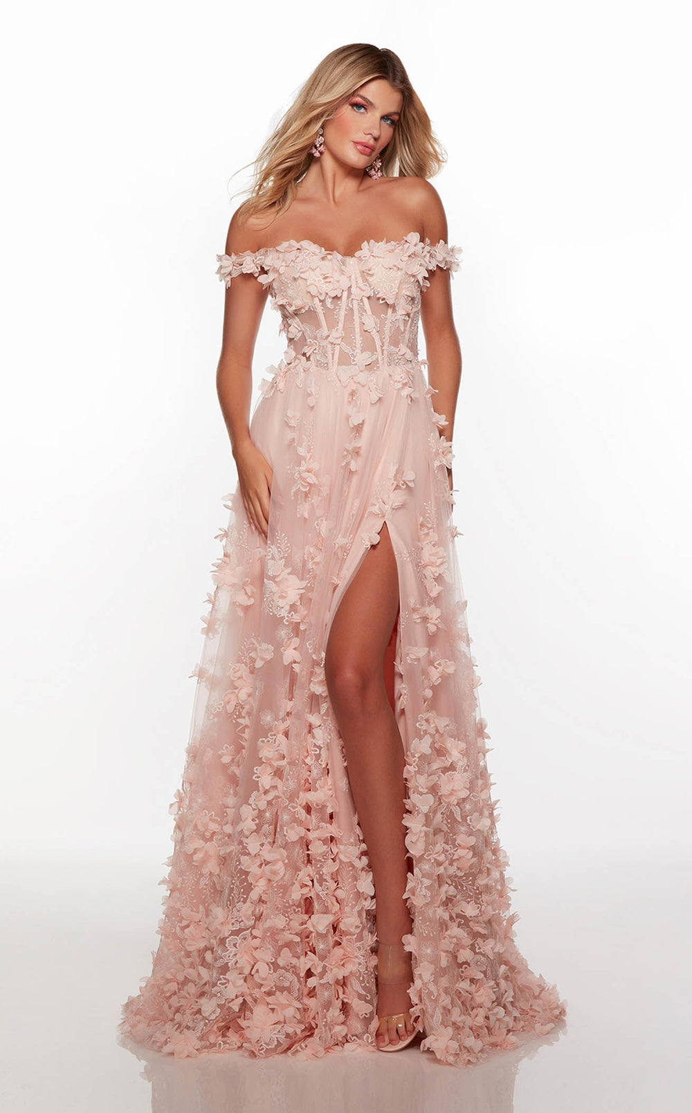 Alyce 61308 Dress details - VOLAKK