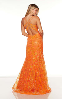 Alyce 61330 Dress view 3