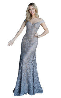 Jovani 62021BG Dress view 1