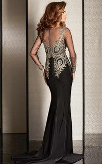 Clarisse M6203 Dress view 7