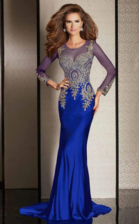 Clarisse M6203 Dress view 1
