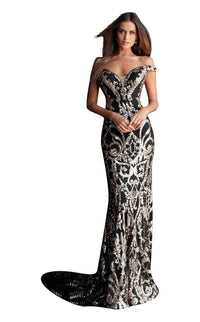 Jovani 63349BG Dress view 1