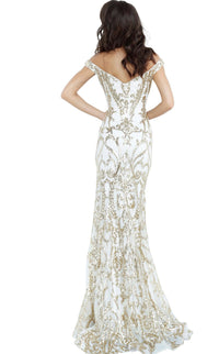 Jovani 63349BG Dress view 7