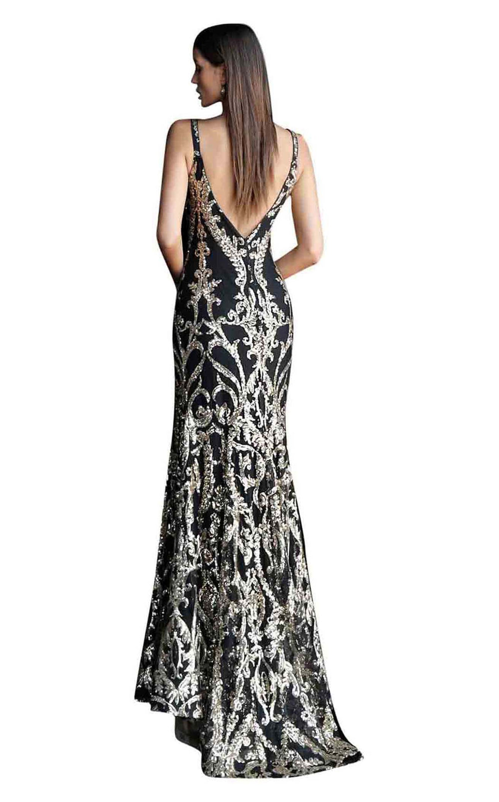Jovani 63350BG Dress details - VOLAKK