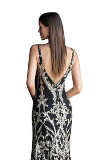 Jovani 63350BG Dress view 4