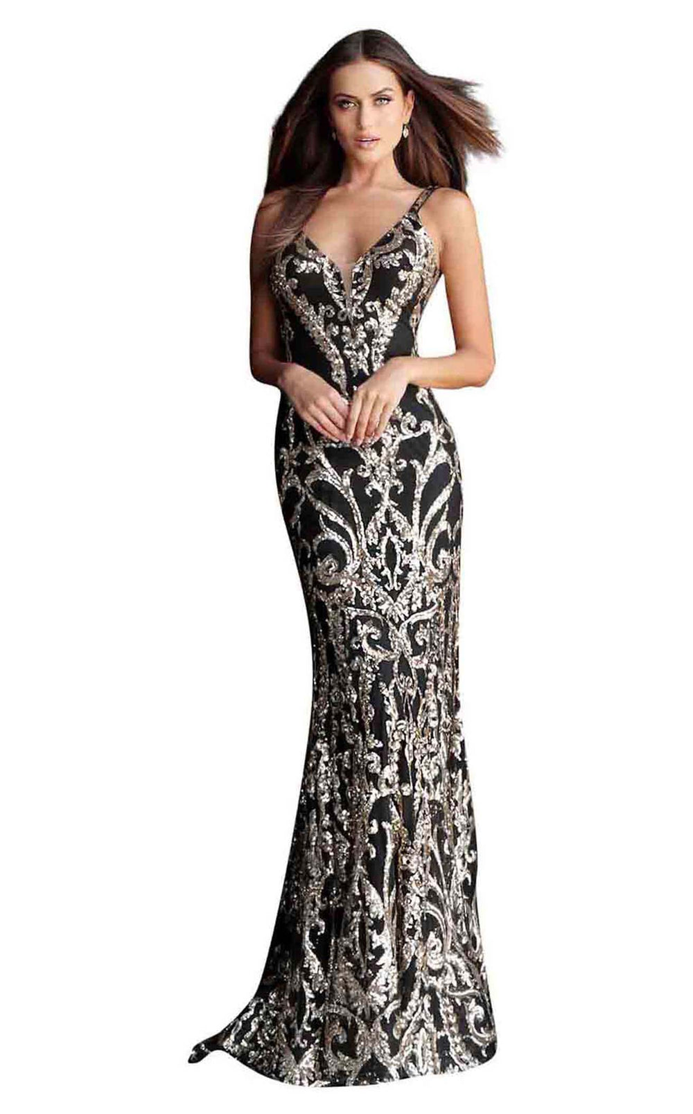 Jovani 63350BG Dress - VOLAKK