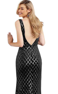 Jovani 63512BG Dress view 11