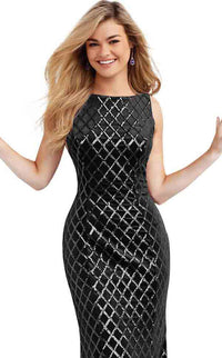 Jovani 63512BG Dress view 7