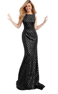 Jovani 63512BG Dress view 1