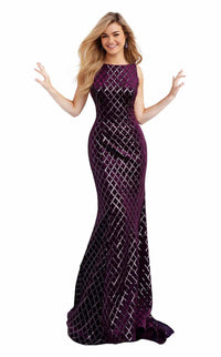 Jovani 63512BG Dress view 2