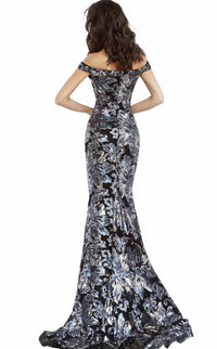Jovani 63516BG Dress view 14