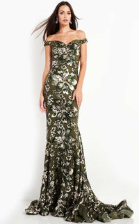 Jovani 63516BG Dress view 6