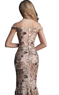 Jovani 63516BG Dress view 13