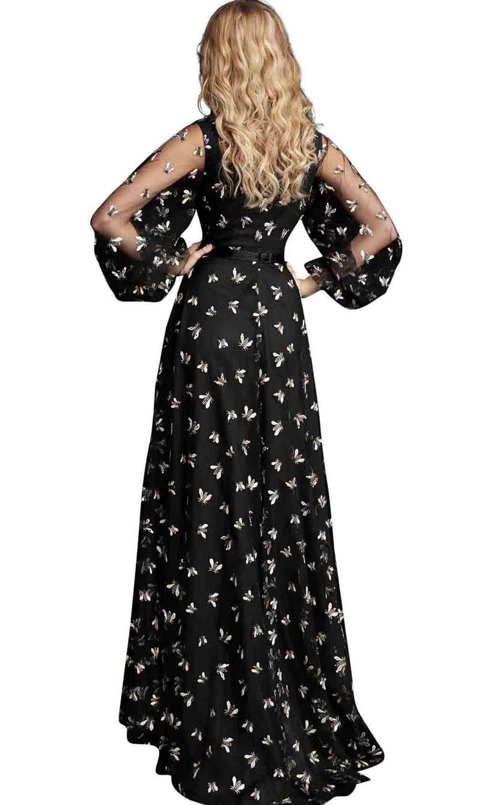 Jovani 63582 Dress - VOLAKK