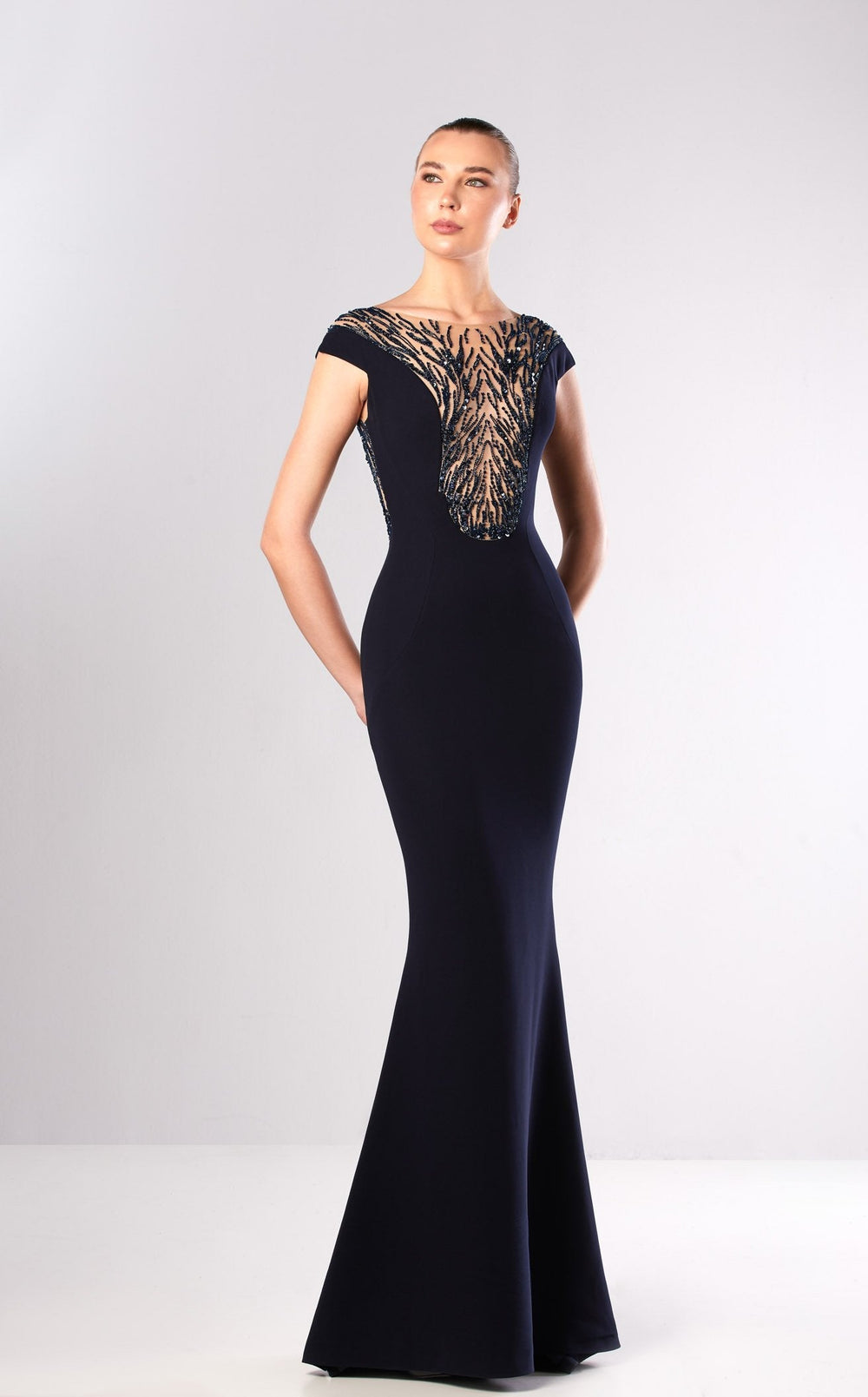 Edward Arsouni Couture FW646 Dress - VOLAKK