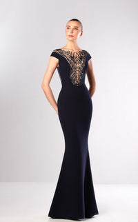 Edward Arsouni Couture FW646 Dress view 1