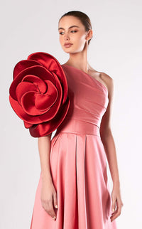 Edward Arsouni Couture FW657 Dress view 2