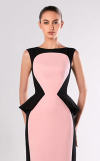 Edward Arsouni Couture FW658 Dress view 2