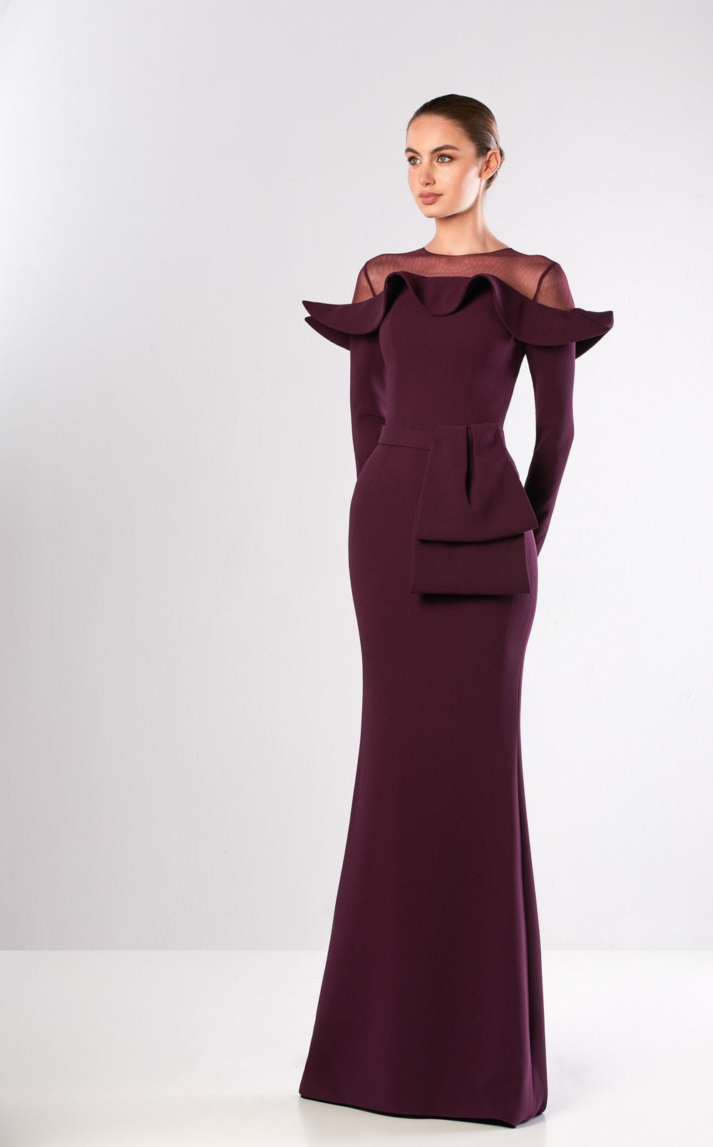 Edward Arsouni Couture FW661 Dress - VOLAKK